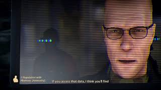 alpha protocol - the worst spy - a moment of regret