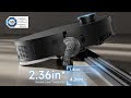 DREAME X50 Ultra Robot Vacuum with Mop Self-Cleaning,, Obstacle Avoidance and 360° Navigation,