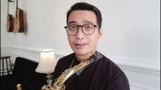 Adu Rayu (Saxophone Cover by Dori Wirawan)