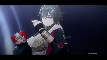 Parvati Summon Animations Aether Gazer