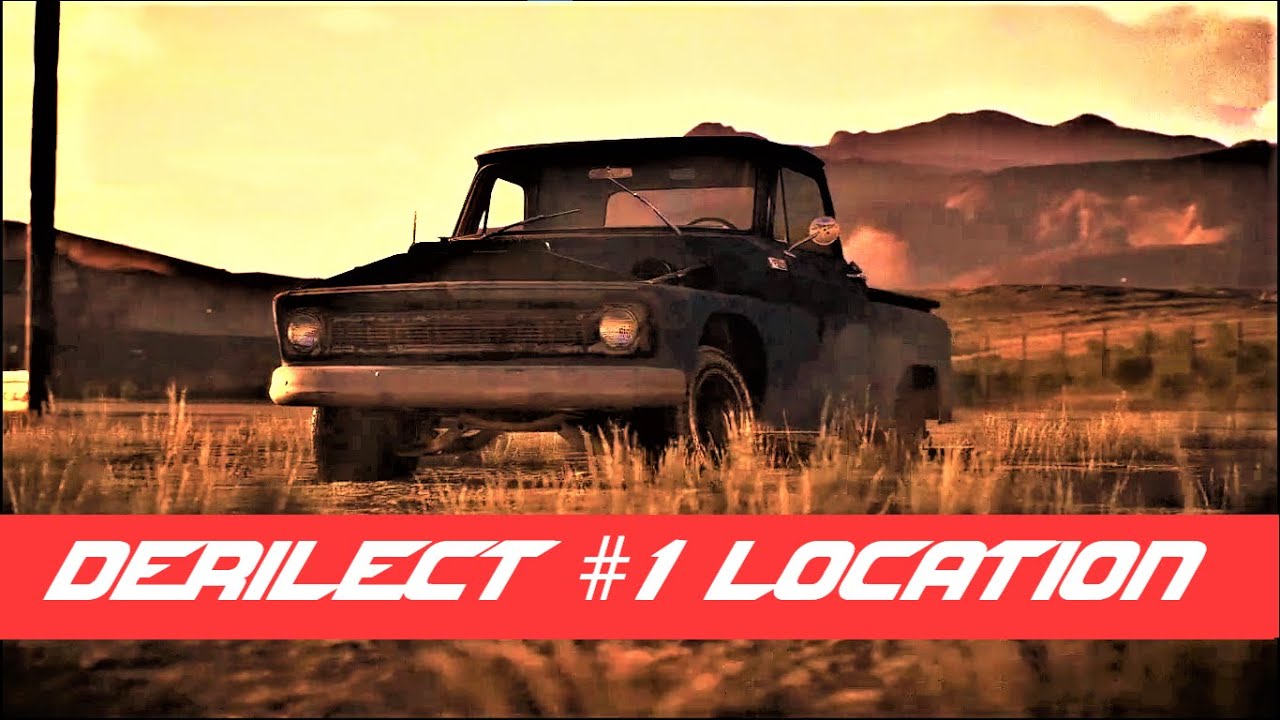 nfs payback derelicts