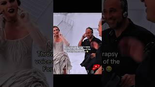 the way Taylor kept tilting #taylorswift#fortnight #postmalone#thetorturedpoetsdepartme#swiftiesless