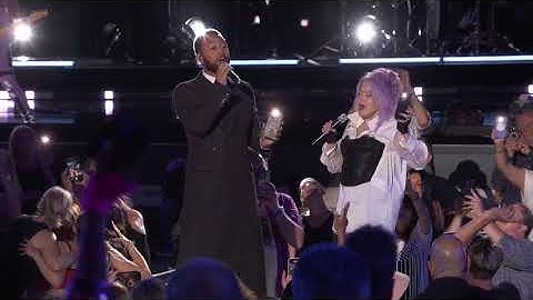 Cyndi Lauper & John Legend | Time After Time