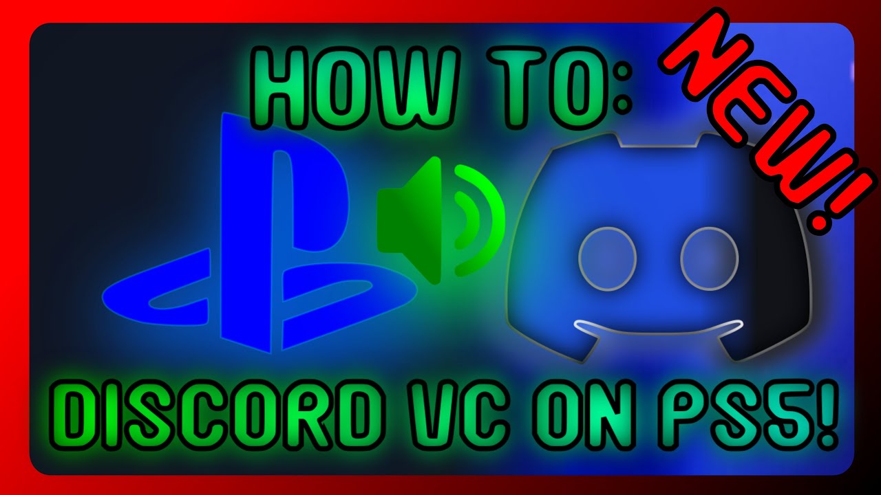 How To Join Discord Voice Channels On PS5 New Discord Update how-to-join-discord-voice-channels-on-ps5-new-discord-update