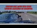 Memphis man in Nissan Sentra gives fake name, Arkansas State Police give PIT MANEUVER into guardrail