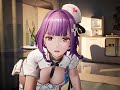 [digest] Snowbreak Enya Nurse Interactive Scene