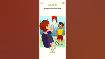 DOP 2: Delete One Part🔥 Level 12 | Android iOS 😈Game Video #Shorts