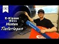MB E-Klasse W211 Hinten Tieferlegen | MB lowered | VitjaWolf | Tutorial | HD