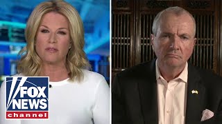 Martha grills NJ governor on failure to protect the elderly from coronavirus