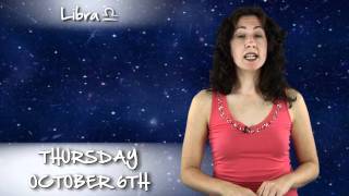 Libra Week of October 2nd 2011 Horoscope