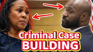 The Walls Are Closing In - Nathan Wade EVADES Collusion Questions as Fani Willis Case ADVANCES