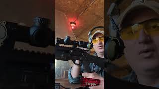 Crusader Arms Backland Hunter charging handle failure