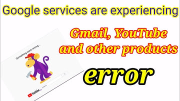 There Was A Problem Communicating With Google Servers issues[FIXED] Dec 14: YouTube not working for