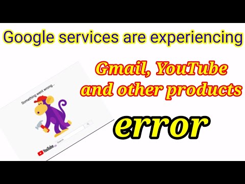 There Was A Problem Communicating With Google Servers issues[FIXED] Dec 14: YouTube not working for
