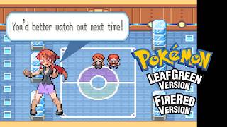Location of Lorelei Fame Checker information in Pokemon Fire Red & Leaf Green