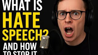 Rabat Principles- What is Hate Speech and how to recognize it...