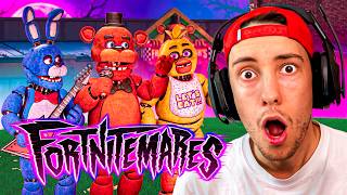 FORTNITEMARES LLEGA (ME VOY DE VACACIONES 5 DIAS) 🎃