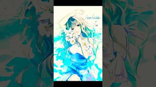 Noa Fukushima (Photon Maiden) (Happy Birthday) #d4dj #anime #game