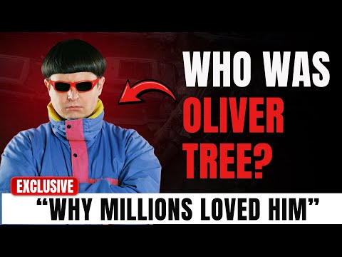 Who Was Oliver Tree & Why Did Young People Love Him?