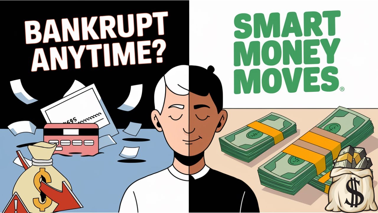 10 Money Habits That Will Leave You Bankrupt Anytime