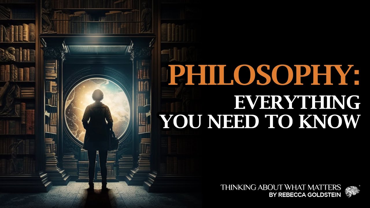 Полное руководство по природе философии