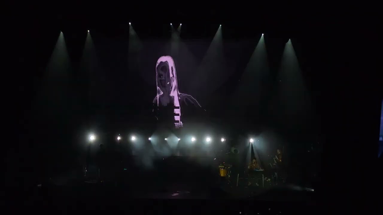 Foster The People- Houdini (Pepsi Center 25 de noviembre 2025)