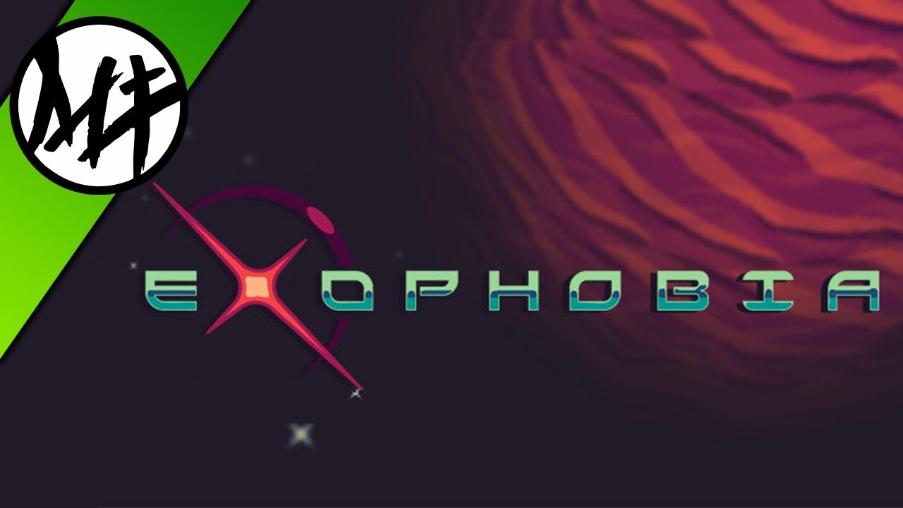 Exophobia  - Retro fast FPS  - FIRST LOOK
