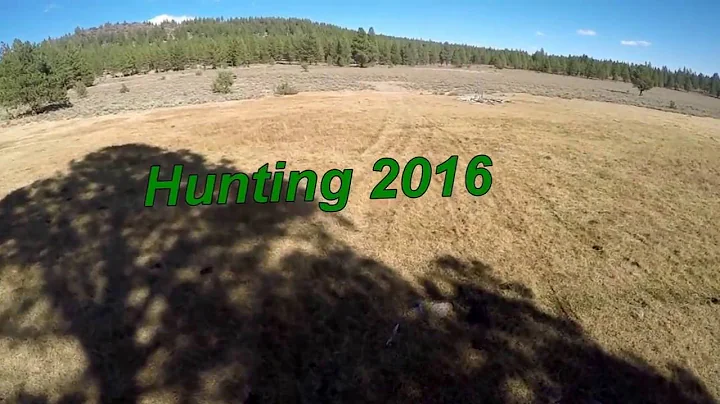 Hunting 2016