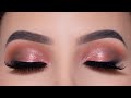 NikkieTutorials x BEAUTY BAY palette | Soft Glam Eye Look