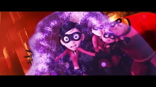 Violet Incredibles MV Zombie