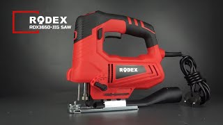 RODEX JIG SAW - RDX3650