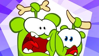 As Histórias do Om Nom   A Idade da Pedra Noms   Nova Temporada 27  Episódio 2  Desenho Animado