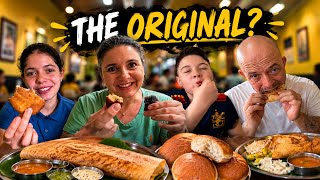 Why Is Udupi Food SO Famous? 😳 | The Home Of Masala Dosa 😋 screenshot 1