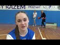 Barbara bruczyska zagraa wietny mecz i zostaa mvp spotkania muks  basket 4ever ksawerw 8559