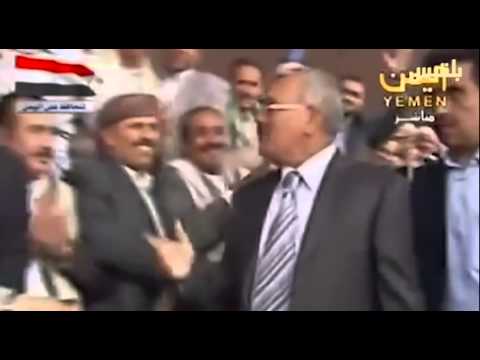 المخلوع فى رقصته الأخيرة تقرير محمد العليمي