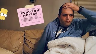 Onlyusemeblade Eviction Notice