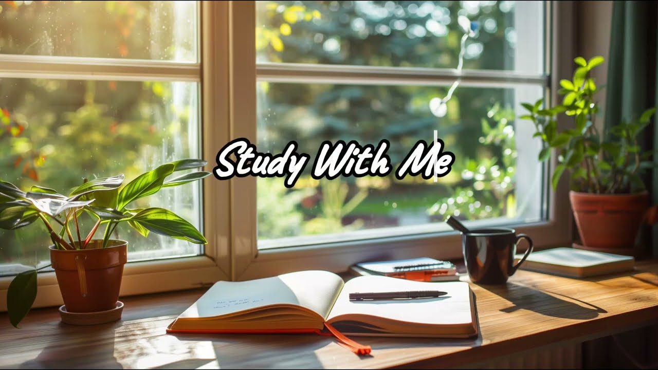 50/10 Pomodoro | Piano for Deep Focus | No Excuses Just Progress