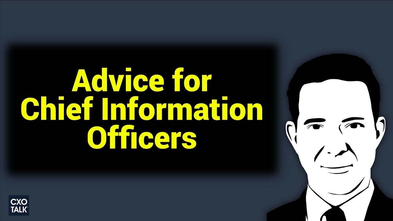 CIO Value, Advice for Chief Information Officers
