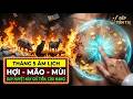 🔮Cảnh Báo Khẩn THÁNG 5 ÂM LỊCH: Hợi Mão Mùi Đối Mặt Đỉnh Điểm Tam Tai & Cách Thoát Nạn! #tamtai