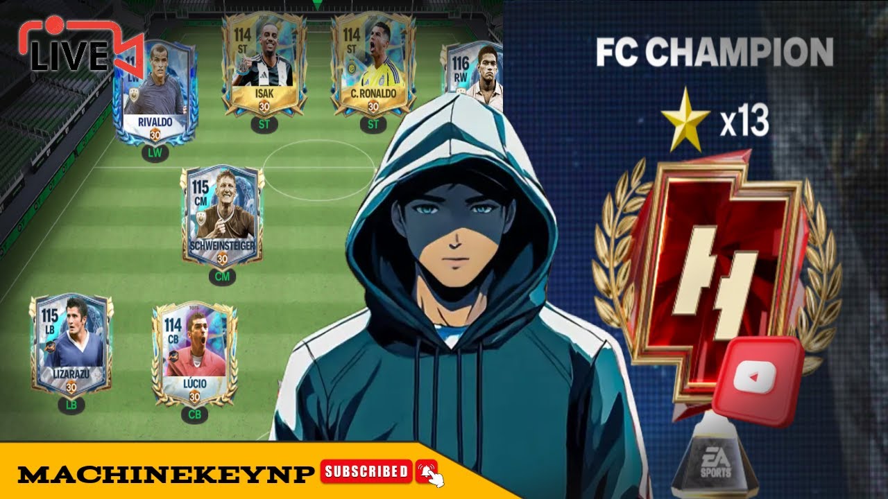 letss play fcm26 beta version 