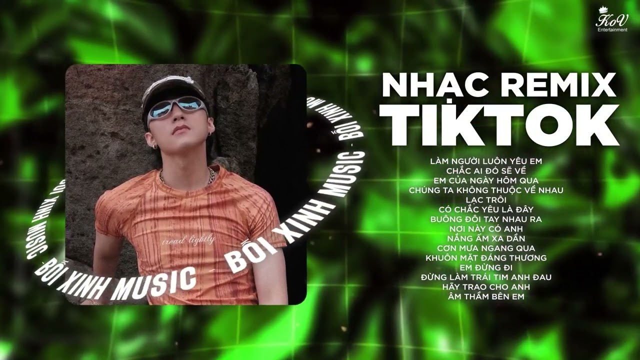 Làm Người Luôn Yêu Em (Bản Hot Tiktok) - Sơn Tùng M-TP | Cầm Tay Nói Bao Câu Ân Ái Remix