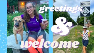 greetings & welcome II introduction to my youtube channel