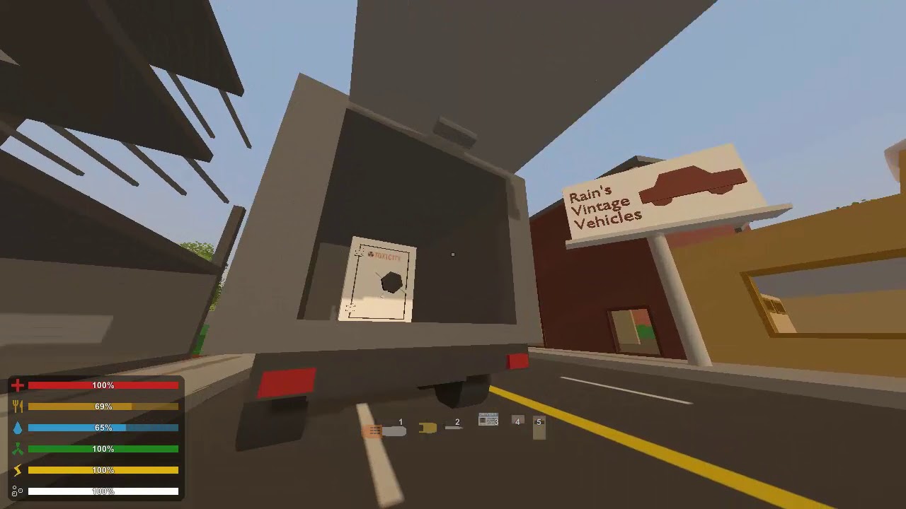 [Unturned] WardRP - A vida ainda há um caminhão a se seguir! -#1- - YouTube