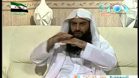 برنامج بينات 1433 هـ || سورة النساء  (162 - 163)