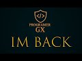 Im back