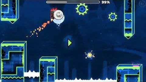 Geometry Dash: Daily Level #9