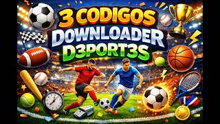 Nuevos Codigos Downloader D3Port3S Fr33