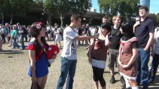 Gamers On View: Gamescom 2011 WE LUV GAMERS
