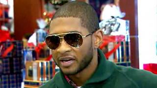 Usher VIP Shopping