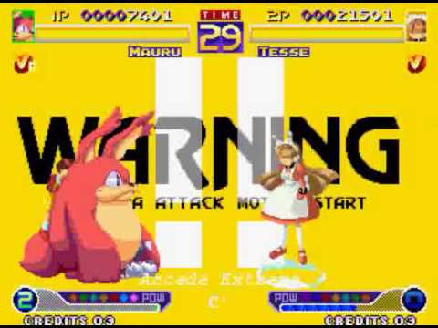waku waku 7 mm II beta